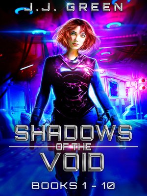 cover image of Shadows of the Void
